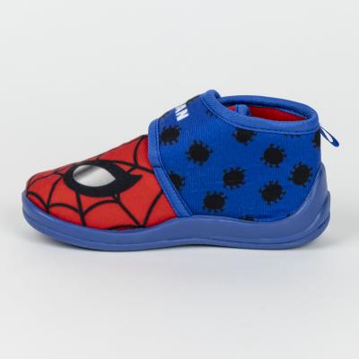 Chinelos de Meia Bota Spider-Man – Pack 12