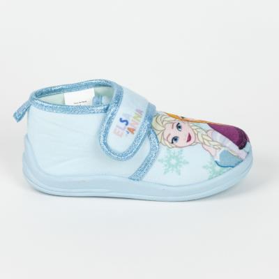 Chinelos de Meia Bota Frozen – Pack 12
