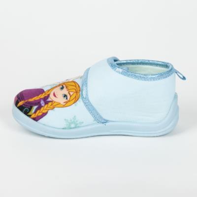 Chinelos de Meia Bota Frozen – Pack 12