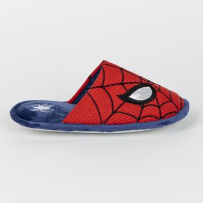 Chinelos de Casa Abertos Spider-Man – Pack 12
