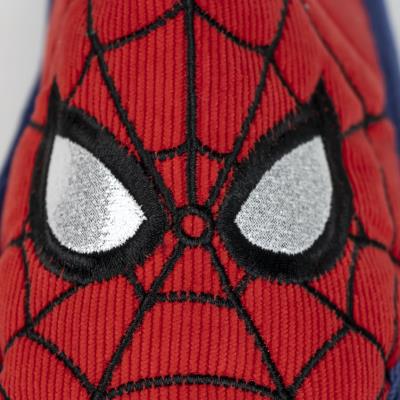 Chinelos de Casa Abertos Spider-Man – Pack 12
