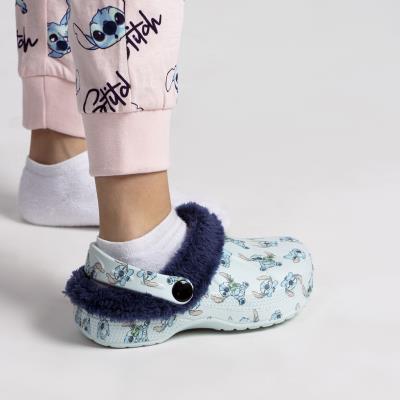 Chinelos de Couro Stitch – Pack 12