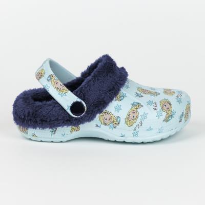 Chinelos de Couro Frozen – Pack 12