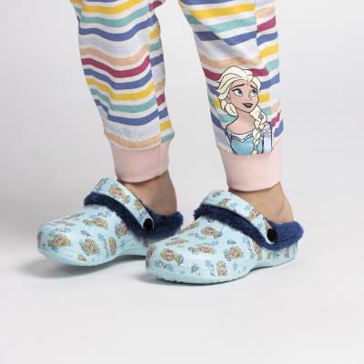 Chinelos de Couro Frozen – Pack 12