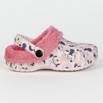 Chinelos de Casa Minnie Sheep Clog – Pack 12