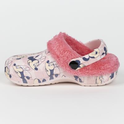 Chinelos de Casa Minnie Sheep Clog – Pack 12
