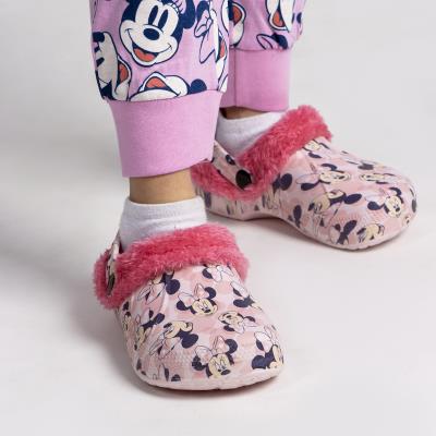 Chinelos de Casa Minnie Sheep Clog – Pack 12