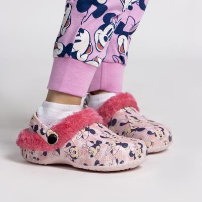 Chinelos de Casa Minnie Sheep Clog – Pack 12