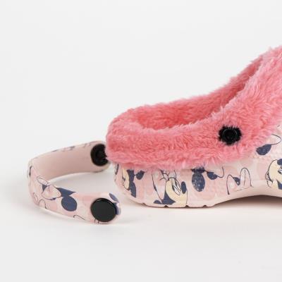Chinelos de Casa Minnie Sheep Clog – Pack 12