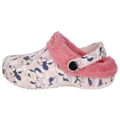 Chinelos de Casa Minnie Sheep Clog – Pack 12