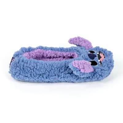 Aplicações para Chinelos de Casa com Sola Macia Stitch – Pack 12