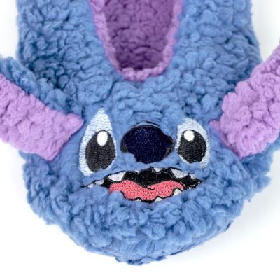 Aplicações para Chinelos de Casa com Sola Macia Stitch – Pack 12