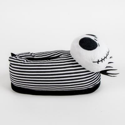 Aplicações 3D para Chinelos de Casa Nightmare Antes do Natal – Pack 12