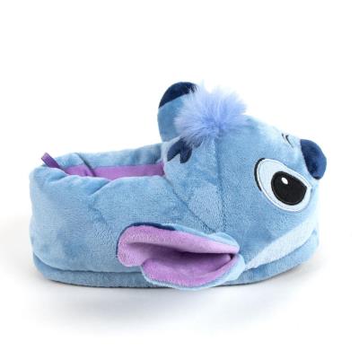Aplicações 3D para Chinelos de Casa Stitch – Pack 12