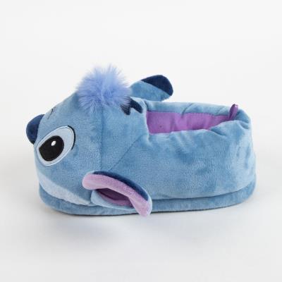 Aplicações 3D para Chinelos de Casa Stitch – Pack 12