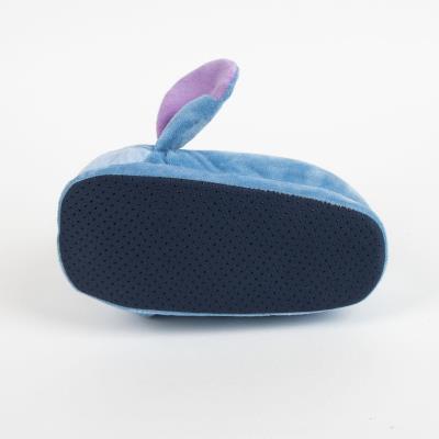 Aplicações 3D para Chinelos de Casa Stitch – Pack 12