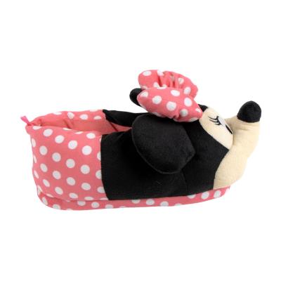 Aplicações 3D para Chinelos de Casa Minnie – Pack 12