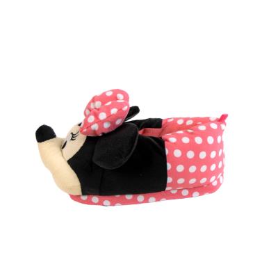 Aplicações 3D para Chinelos de Casa Minnie – Pack 12