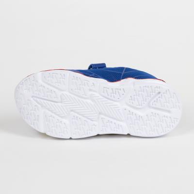 Sola Esportiva EVA Leve com Luzes Spider-Man – Pack 12