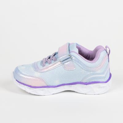 Sola Esportiva EVA Leve com Luzes Frozen – Pack 12