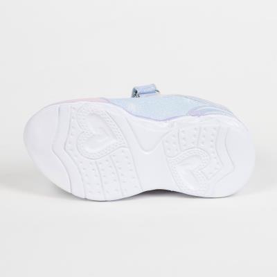 Sola Esportiva EVA Leve com Luzes Frozen – Pack 12