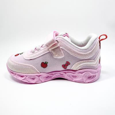 Sola Esportiva EVA Leve com Luzes Hello Kitty – Pack 12
