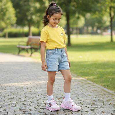 Sola Esportiva EVA Leve com Luzes Hello Kitty – Pack 12