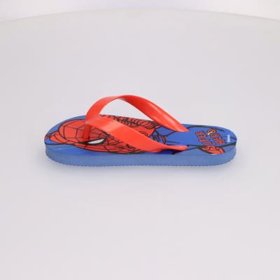 Chinelo Spider-Man com Design Atrativo – Para Pequenos Heróis – Pack 12