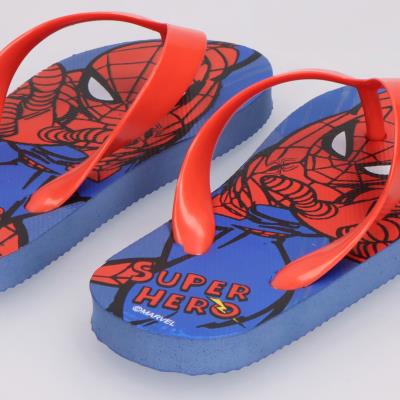 Chinelo Spider-Man com Design Atrativo – Para Pequenos Heróis – Pack 12