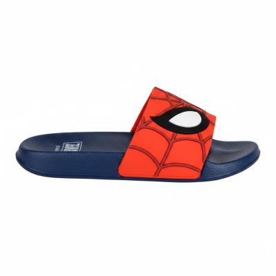 Chinelo de Borracha Spider-Man – Estilo e Resistência – Pack 12
