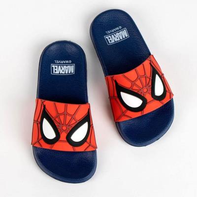 Chinelo de Borracha Spider-Man – Estilo e Resistência – Pack 12