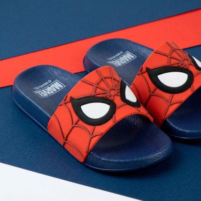 Chinelo de Borracha Spider-Man – Estilo e Resistência – Pack 12