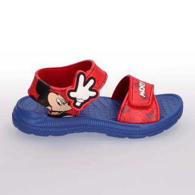 Sandálias EVA Mickey Beach para Revenda – Pack 12