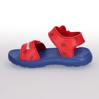 Sandálias EVA Mickey Beach para Revenda – Pack 12