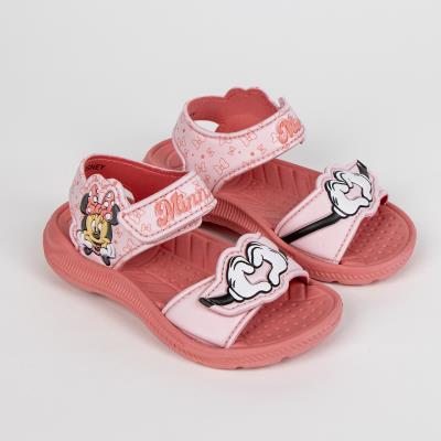 Sandálias de Praia EVA Minnie para Revenda – Pack 12