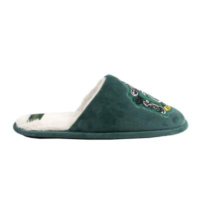 Chinelos de Casa Abertos Harry Potter – Slytherin – Pack 12