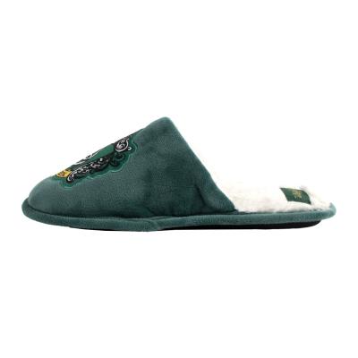 Chinelos de Casa Abertos Harry Potter – Slytherin – Pack 12