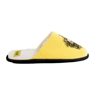 Chinelos de Casa Abertos Harry Potter – Hufflepuff – Pack 12