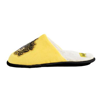 Chinelos de Casa Abertos Harry Potter – Hufflepuff – Pack 12