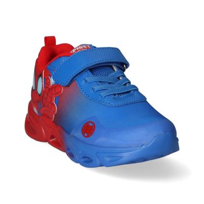 Sola Leve Esportiva com Luzes Spidey – Pack 12