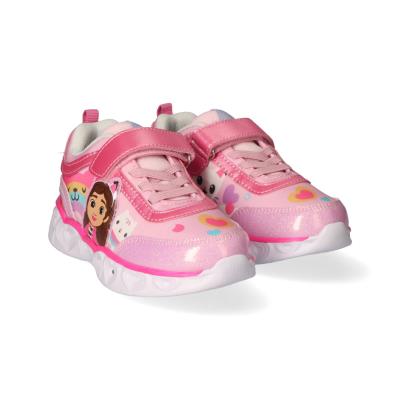 Sola EVA Leve Esportiva com Luzes Gabby – Pack 12