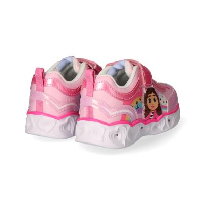 Sola EVA Leve Esportiva com Luzes Gabby – Pack 12