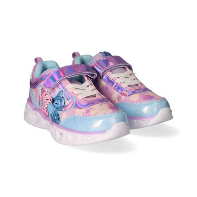 Sola Desportiva EVA com Luzes Stitch – Pack 12
