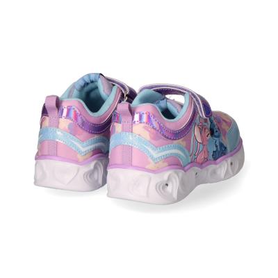 Sola Desportiva EVA com Luzes Stitch – Pack 12