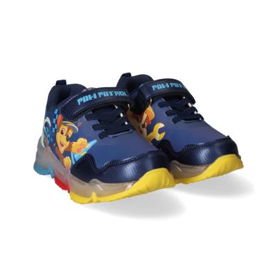 Sola Esportiva TPR com Luzes Paw Patrol – Pack 12