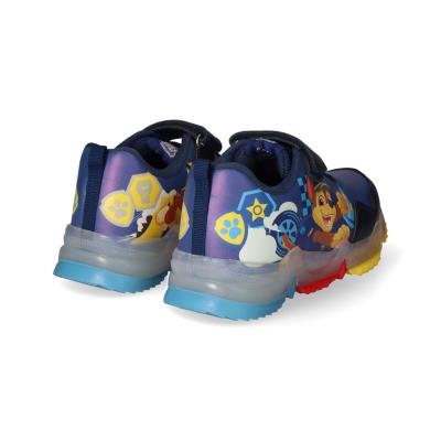 Sola Esportiva TPR com Luzes Paw Patrol – Pack 12