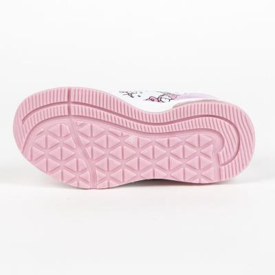 Sola Esportiva PVC com Luzes Hello Kitty – Pack 12
