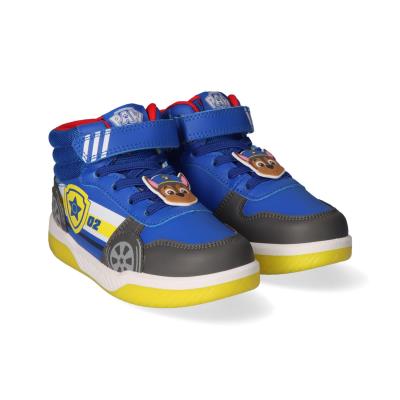 Sola Esportiva PVC com Luzes Paw Patrol – Pack 12
