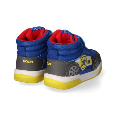 Sola Esportiva PVC com Luzes Paw Patrol – Pack 12