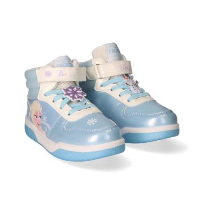 Sola Esportiva PVC com Luzes Frozen – Pack 12
